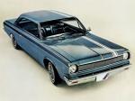 Rambler American 440 Rogue Hardtop Coupe 1966 года